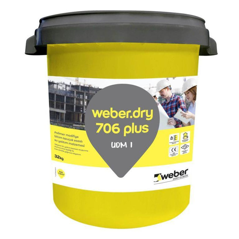 Weber Dry 706 Plus