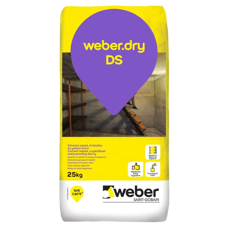 Weber Dry DS