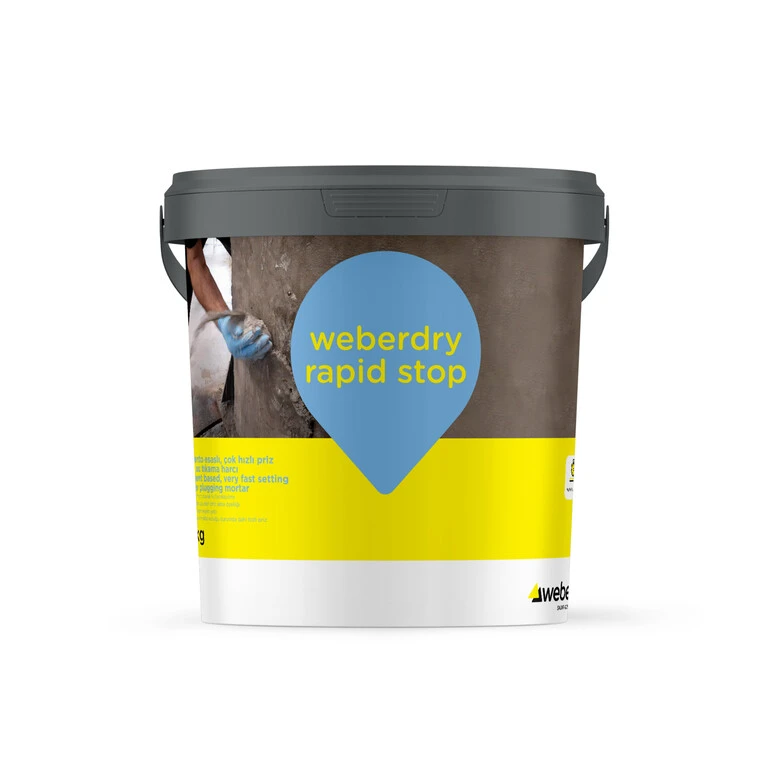 Weber Dry Rapid Stop