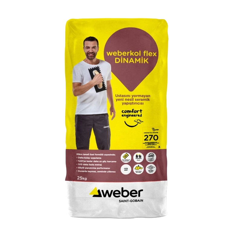 Weber Kol Flex Dinamik