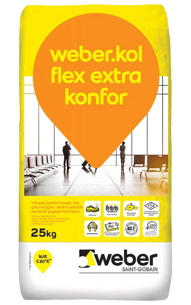 Weber Kol Flex Extra