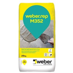 Weber Rep M352 Tamir Harcı
