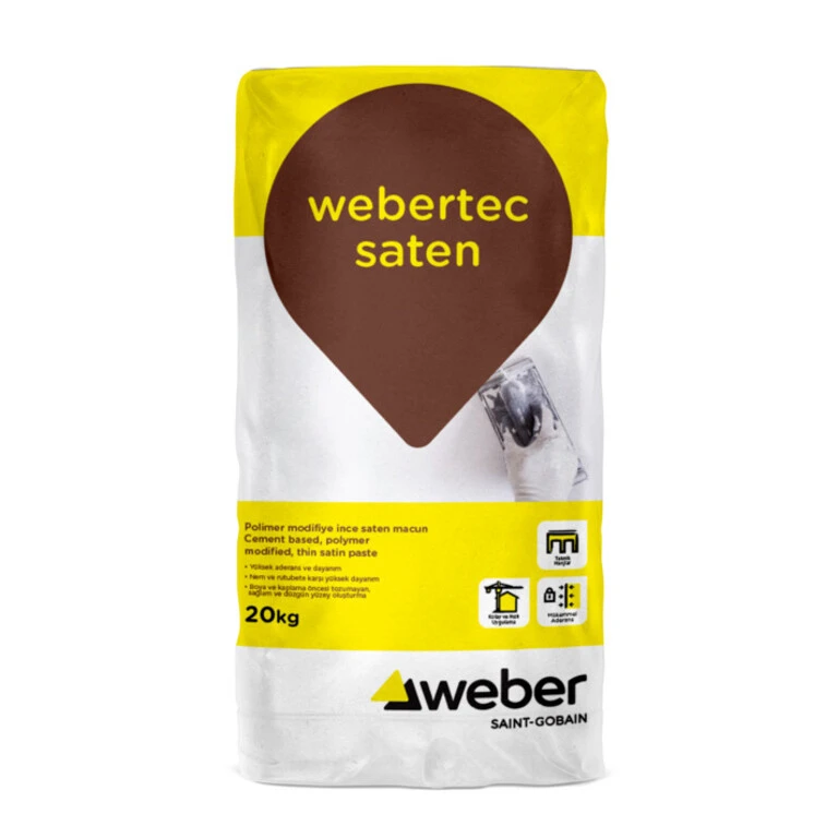 Weber Tec Saten