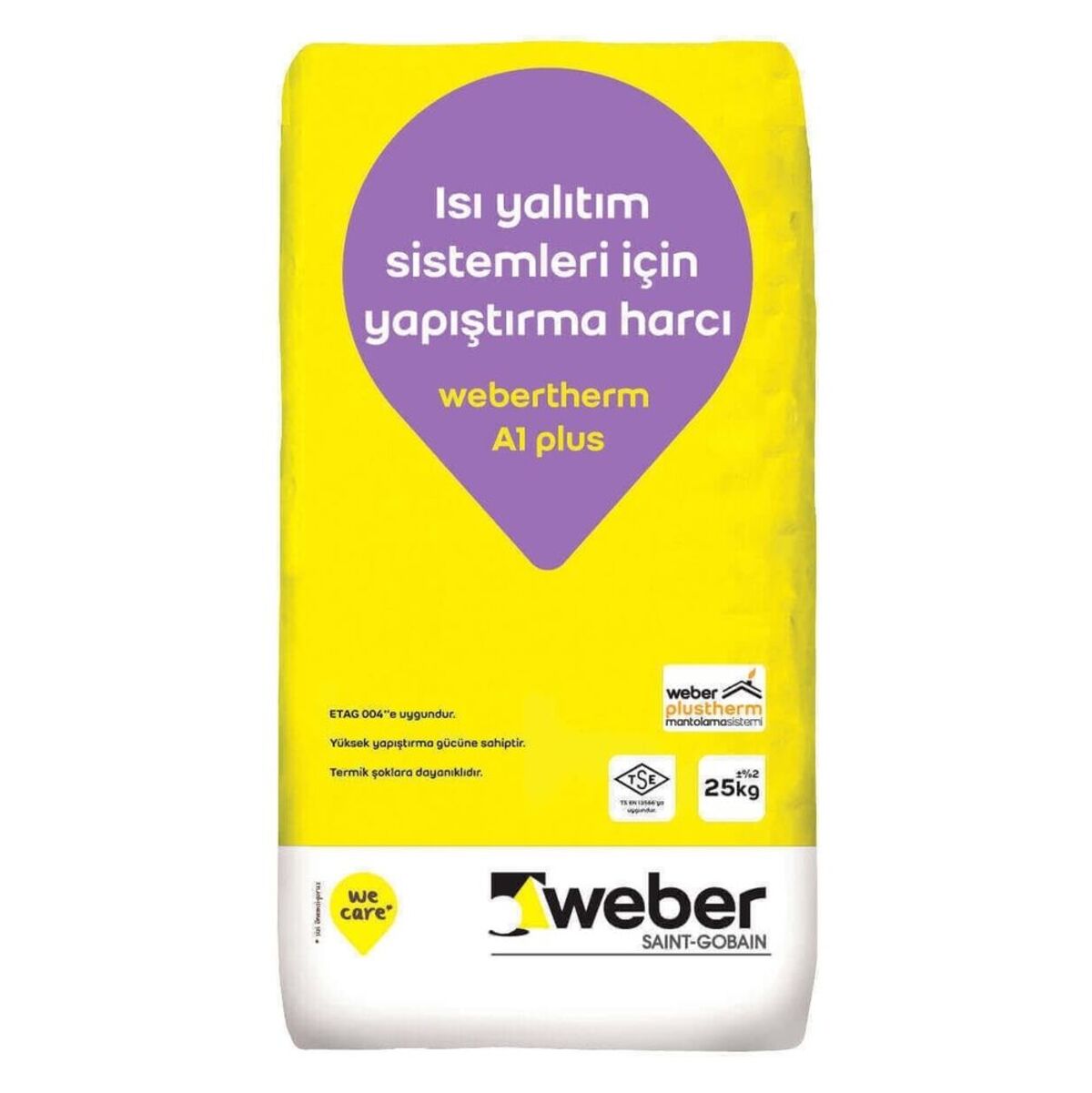 Weber Therm A1 Plus