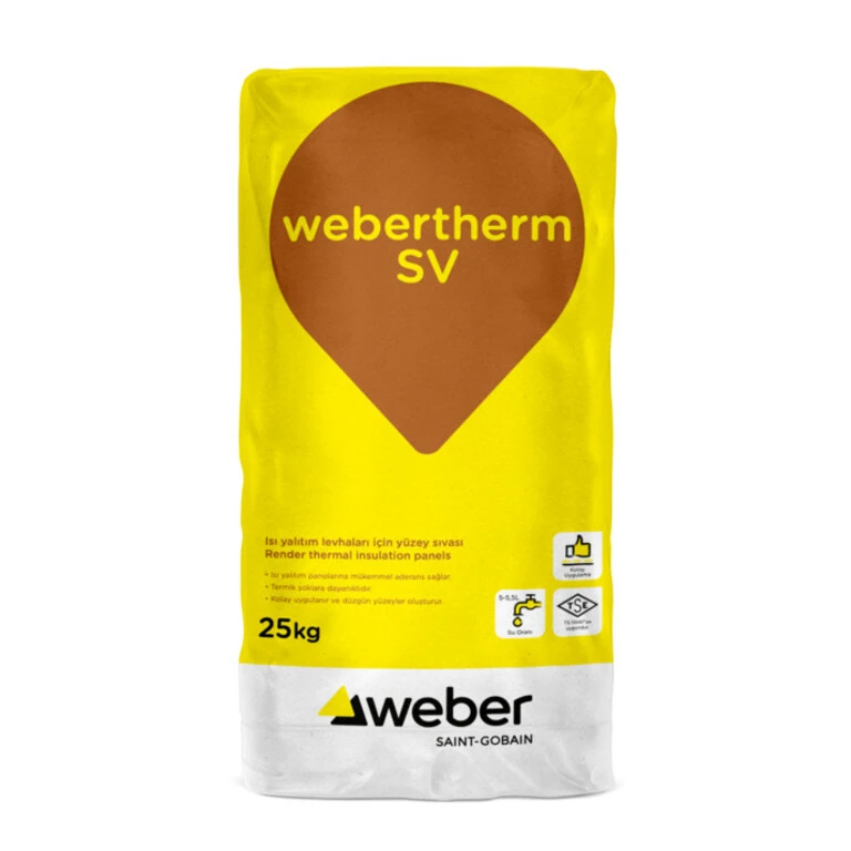 Weber Therm SV
