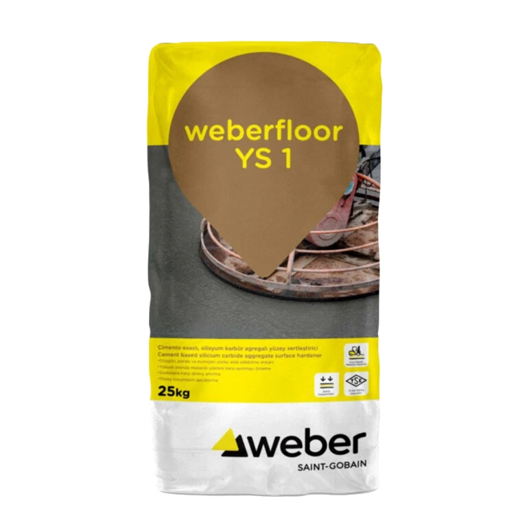 Weber Floor YS 1