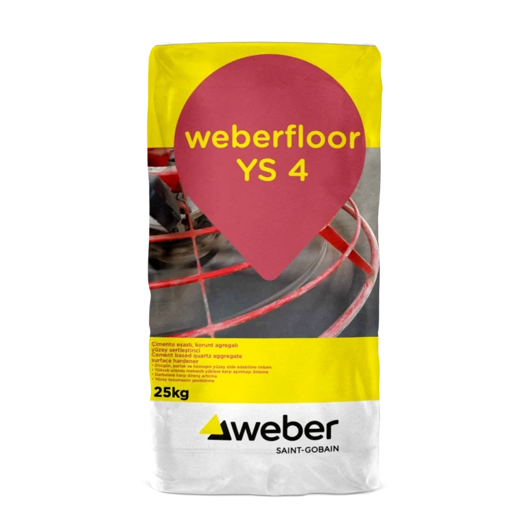 Weber Floor YS 4